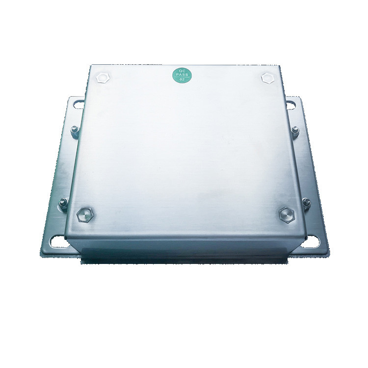 El DES 3DES del quiosco del pago del cajero automático cifró a EPP Pin Pad With del metal 16 llaves USB de Braille