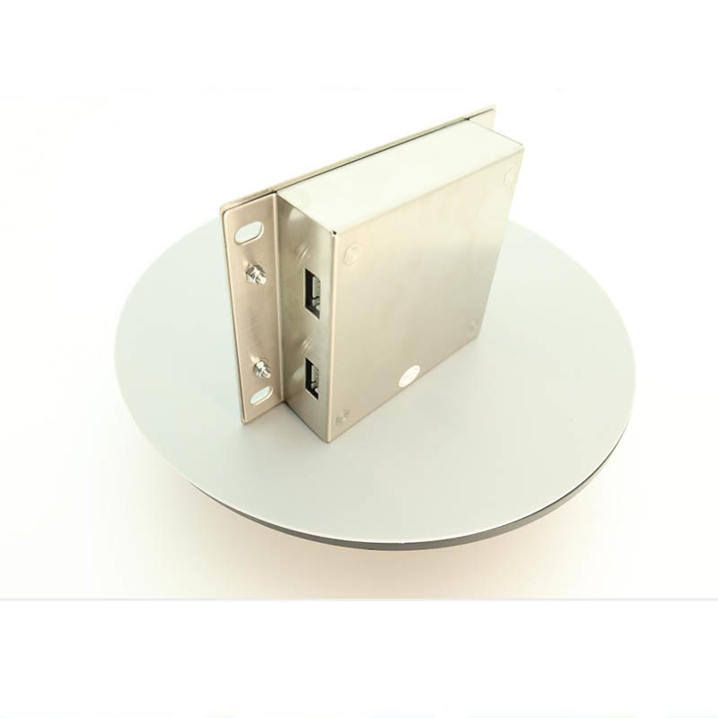 EPP de acero inoxidable Pin With del telclado numérico del metal de la prenda impermeable del DES 3DES del quiosco del pago 16 llaves