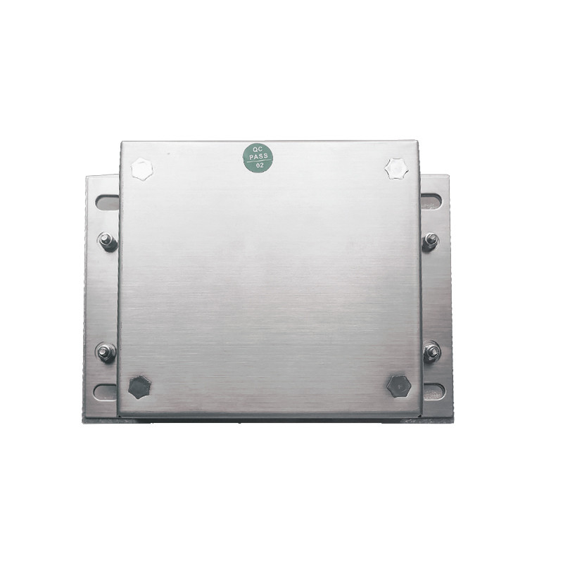 IP65 Inodoro Quiosco de pago a prueba de polvo Encriptado EPP Pad de PIN de metal con 16 teclas
