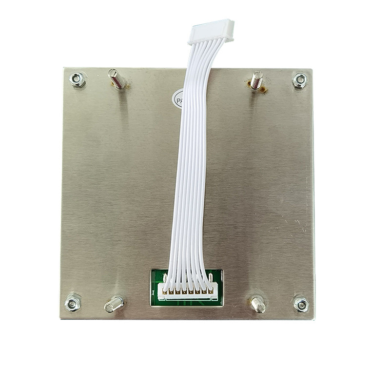 IP65 teclado numérico de acero inoxidable de metal con 16 teclas para máquina de quiosco de autoservicio